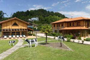 Casa Las Vacas -Casa Rural de Alquiler