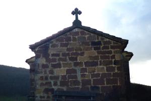 Ermita de la Virgen del Valle- Vallespinoso