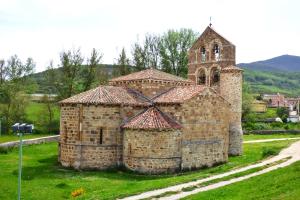 Camino Lebaniego - San Salvador