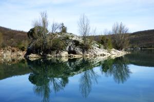 Pantano de Ruesga