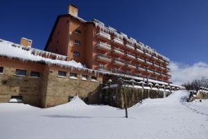 Parador de Cervera de pisuerga