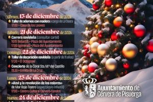 NAVIDAD EN CERVERA DE PISUERGA 1