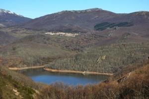 Embalse de Requejada