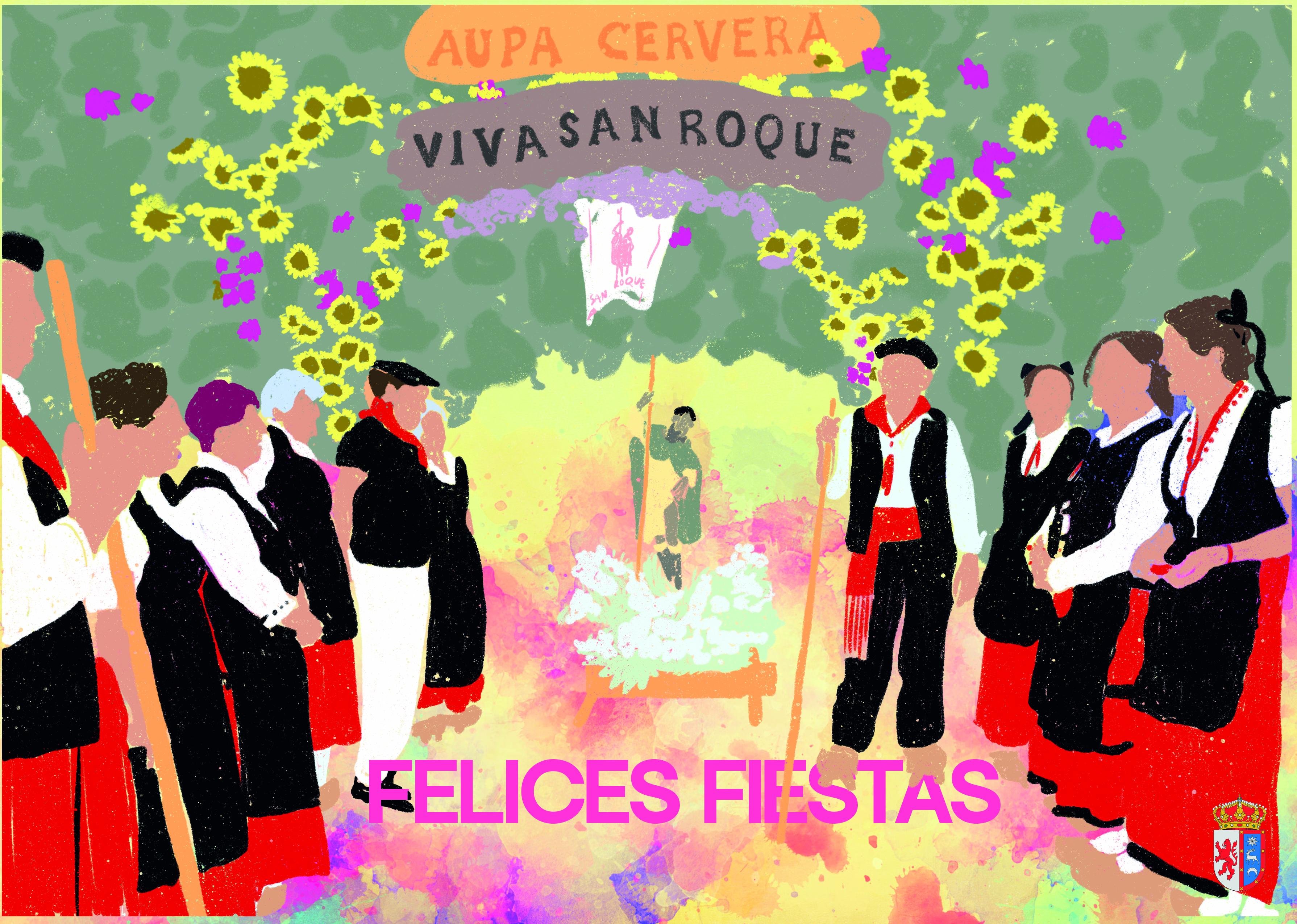 Fiestas Patronales de Nuestra Señora y San Roque 20248