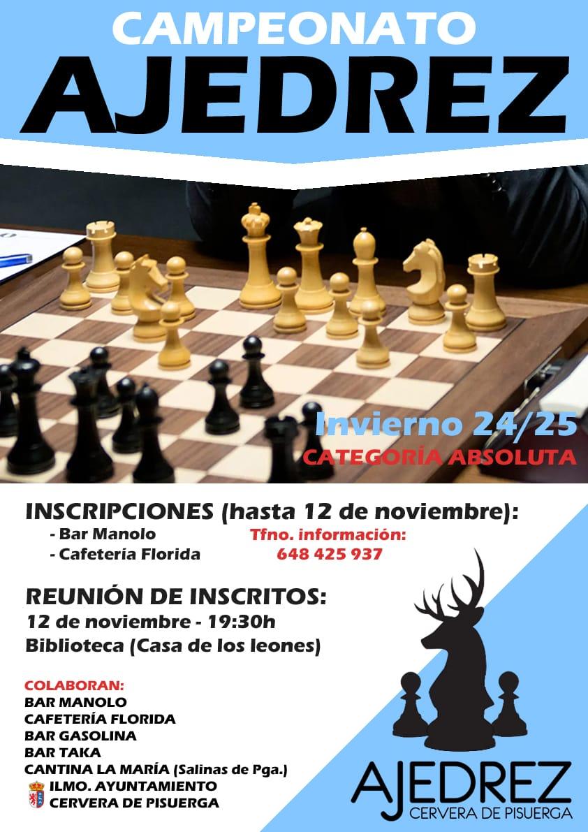 Campeonato de Ajedrez0