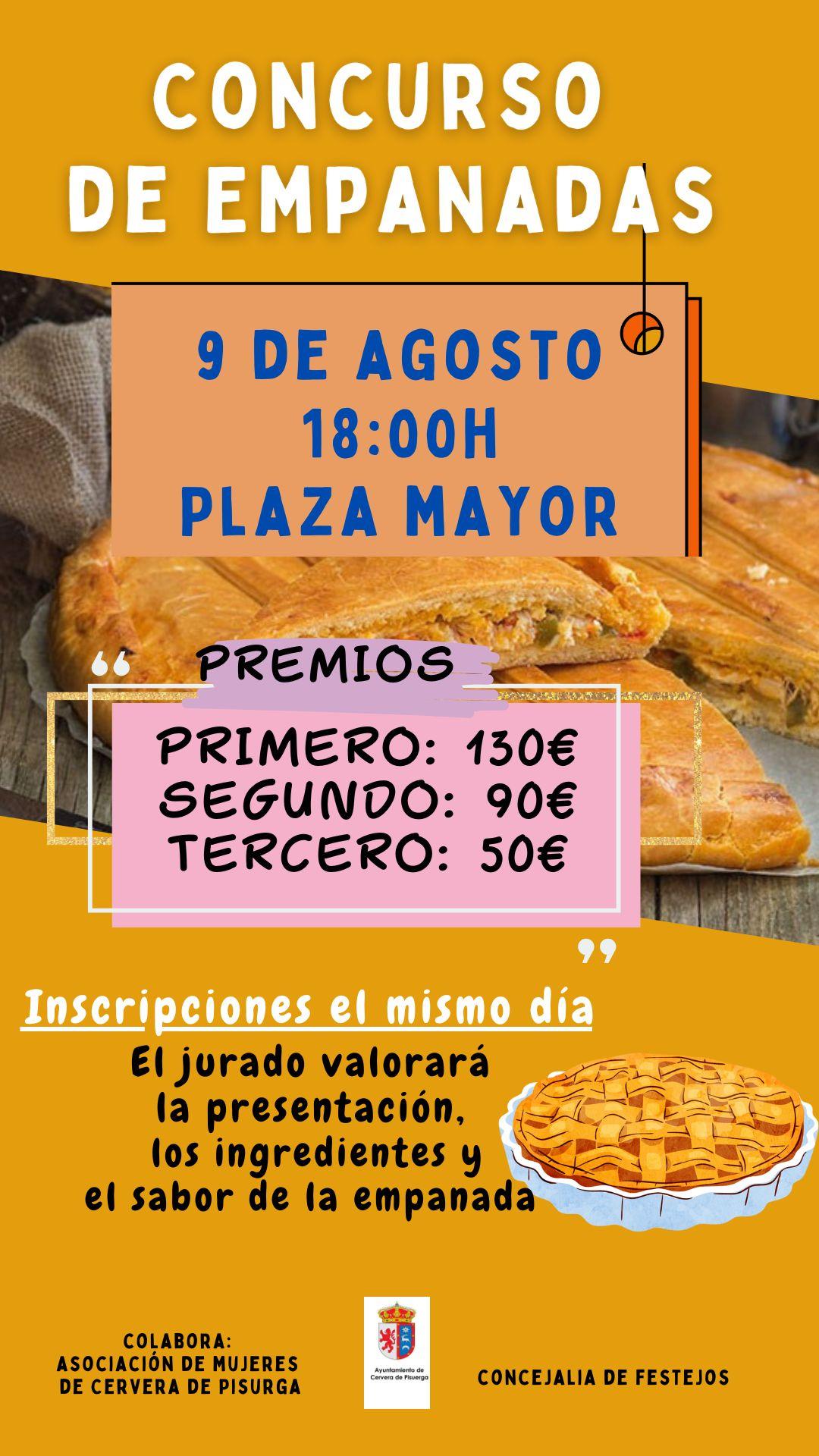 Concurso de empanadas0