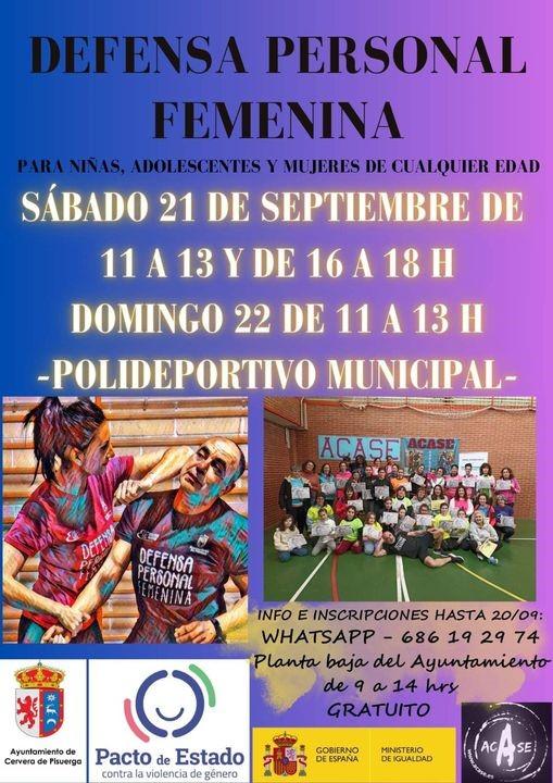 DEFENSA PERSONAL FEMENINA0