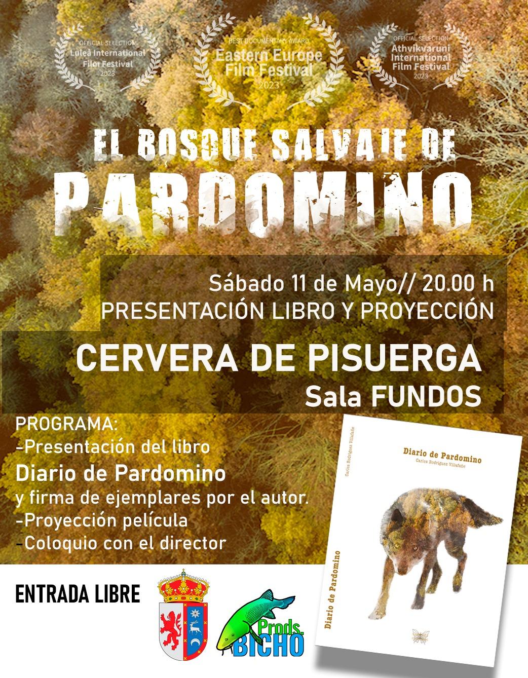 El Bosque Salvaje de Pardomino0