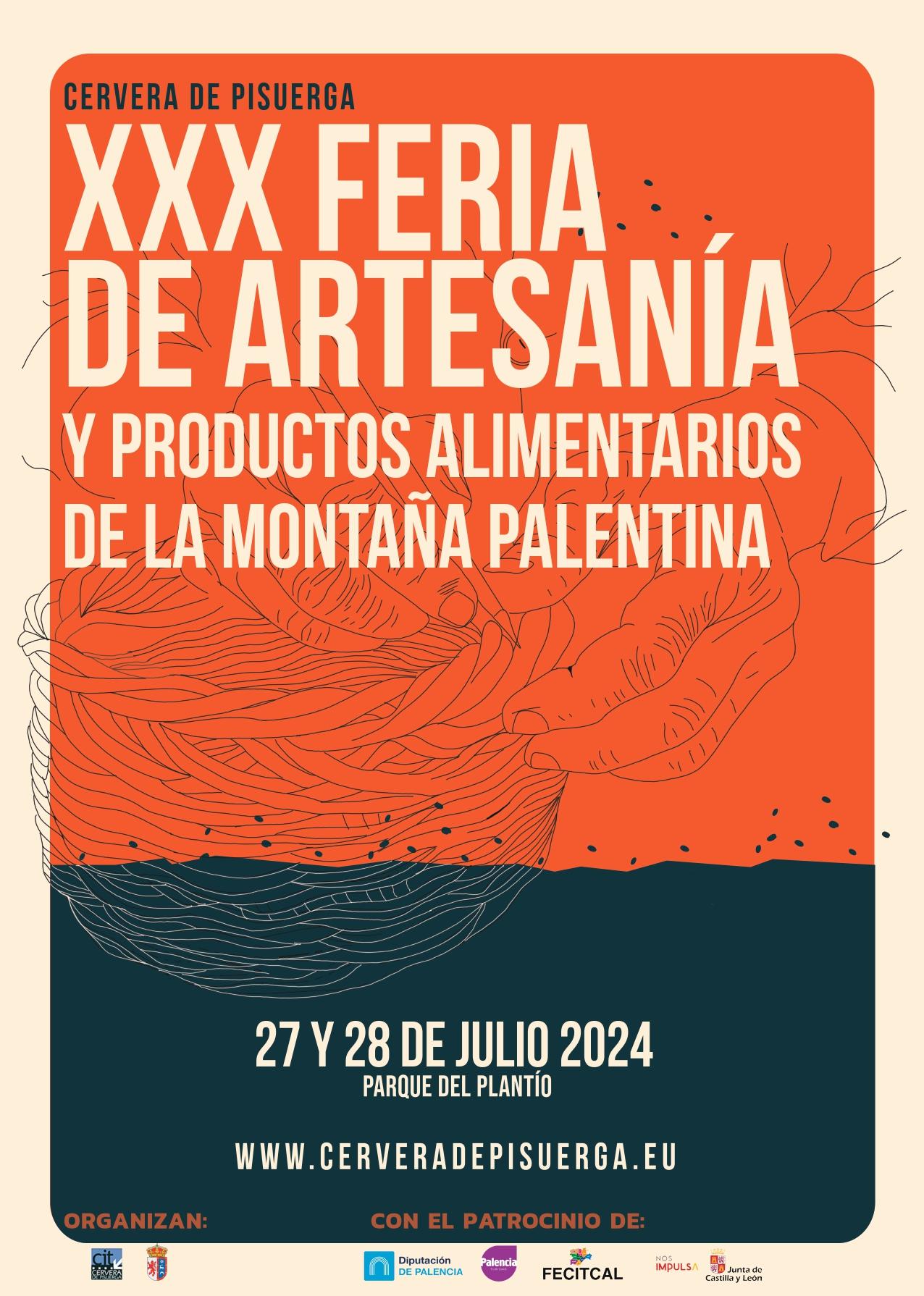 XXX Feria de Artesania y Productos Agroalimentarios y XXI Feria del Libro0