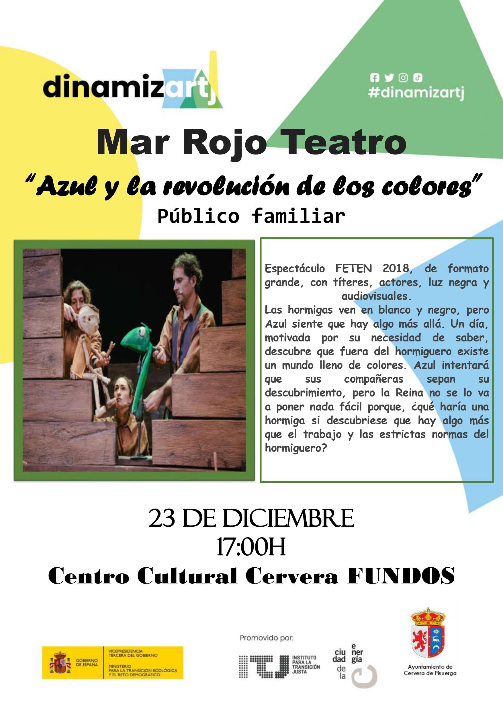 Mar Rojo Teatro0