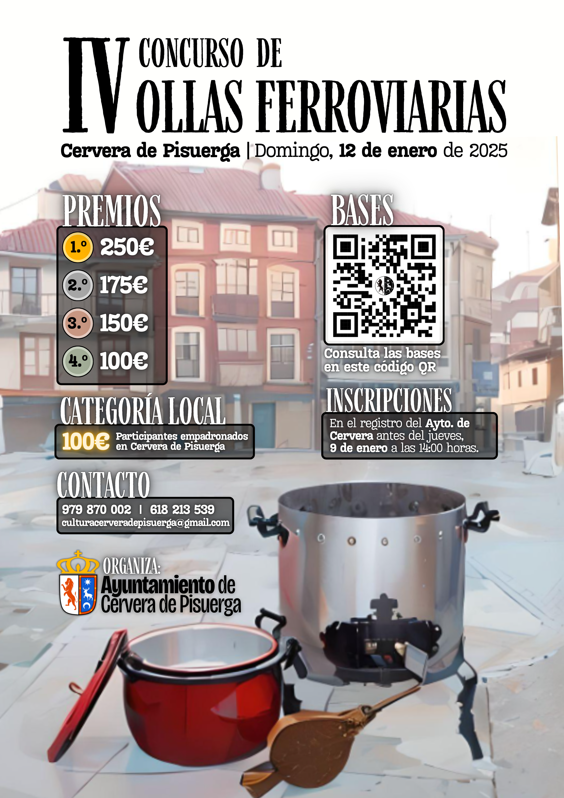 IV CONCURSO DE OLLAS FERROVIARIAS0