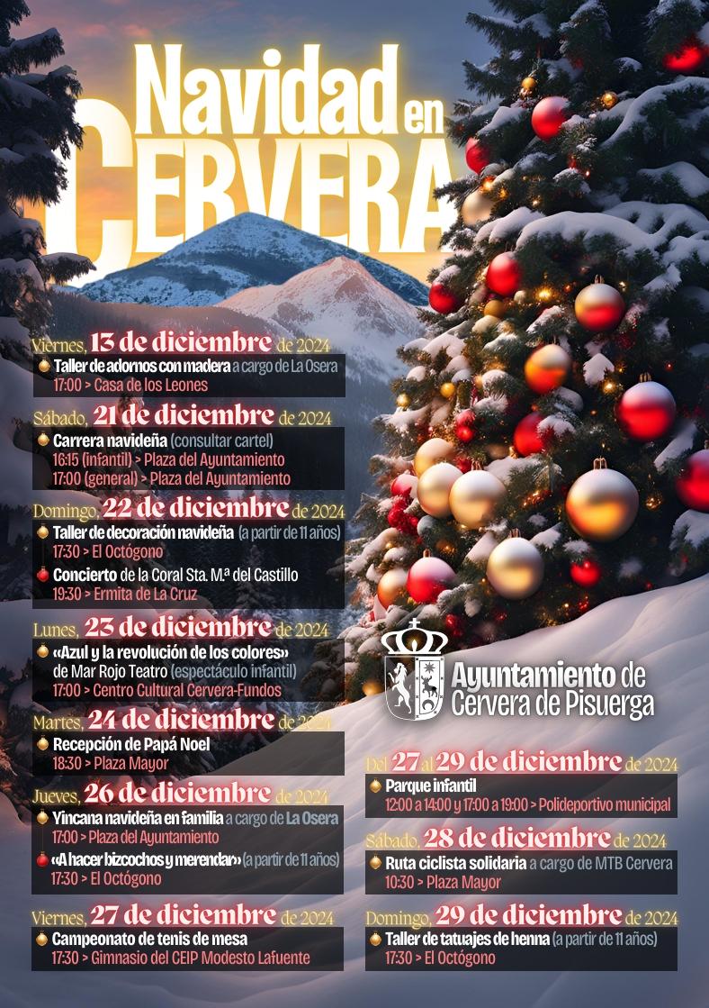 NAVIDAD EN CERVERA DE PISUERGA 1